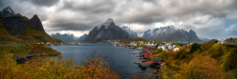 Reine, Norway