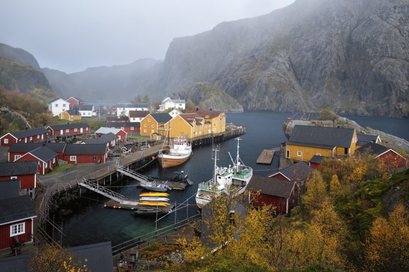 Nusfjord