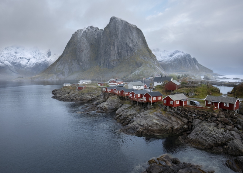 Hamnoy, Lofoten