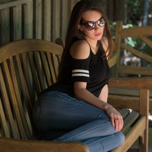 model shoot-3