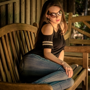 model shoot 3b-1