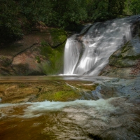 Widow Creek Falls 1